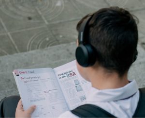 tutor for good student reading
