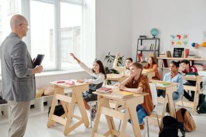 tutor for good classroom