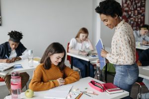 tutor for good school